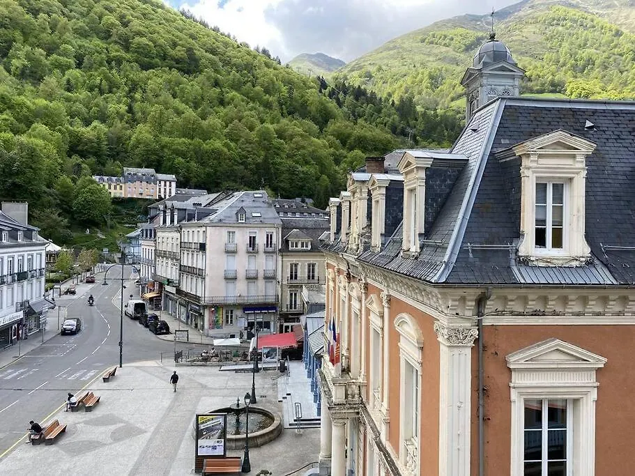 Au Grand Duc Daire Cauterets