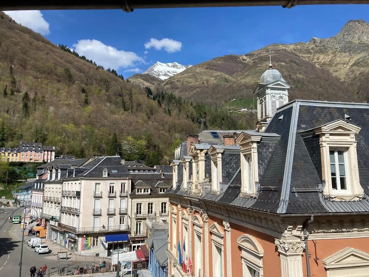 Au Grand Duc Daire Cauterets